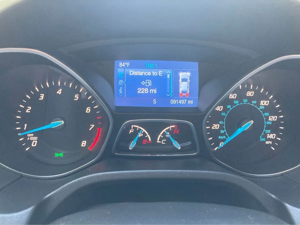 2014 Ford Focus 3rd Gen - Image 17 of 20