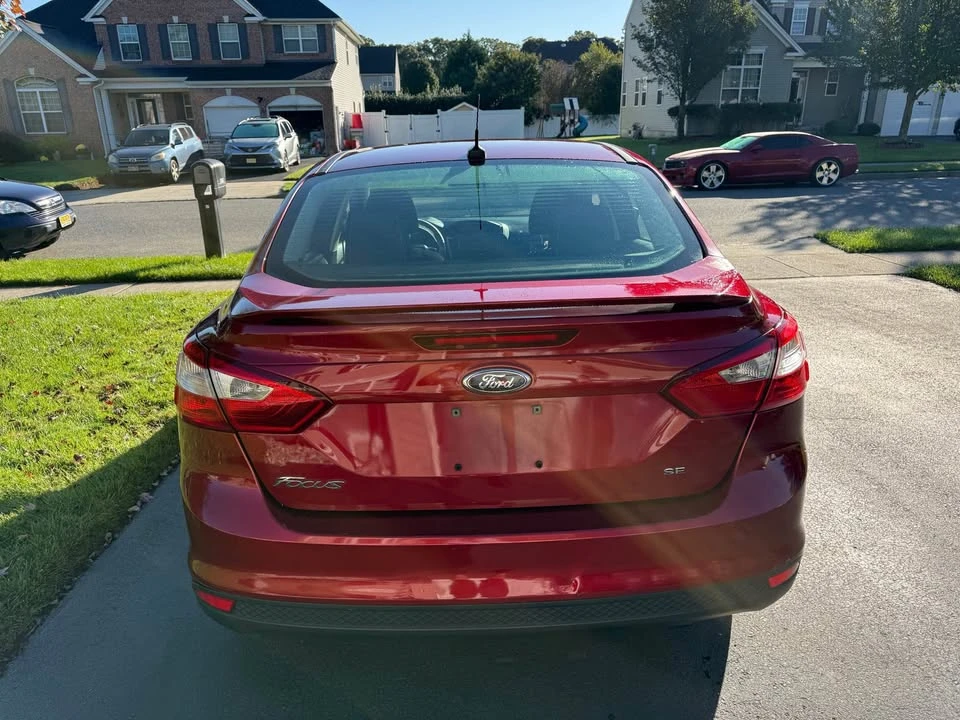 2014 Ford Focus 3rd Gen - Image 4 of 8