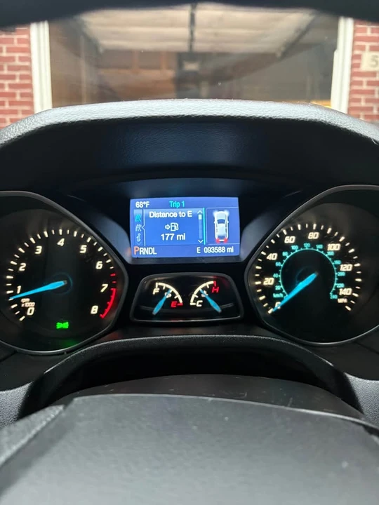 2014 Ford Focus 3rd Gen - Image 8 of 8