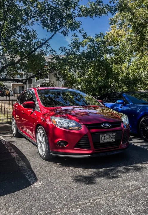 2014 Ford Focus 3rd Gen - Image 3 of 5