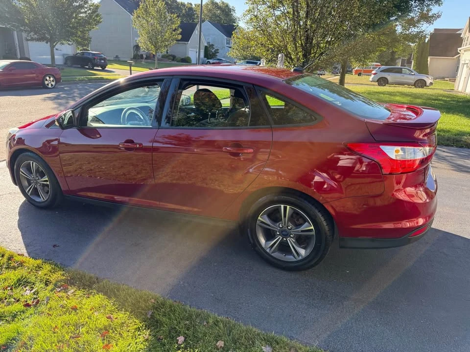 2014 Ford Focus 3rd Gen - Image 3 of 8
