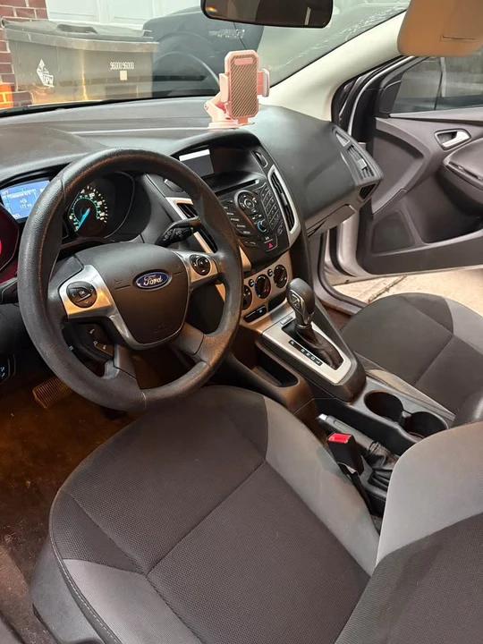 2014 Ford Focus 3rd Gen - Image 7 of 8