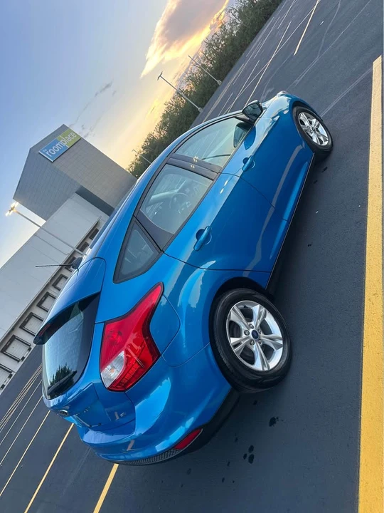 2014 Ford Focus 3rd Gen - Image 2 of 16