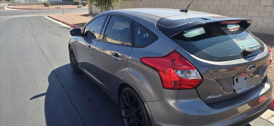 2014 Ford Focus 3rd Gen - Image 2 of 9