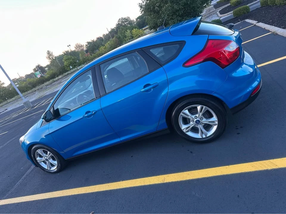 2014 Ford Focus 3rd Gen - Image 16 of 16