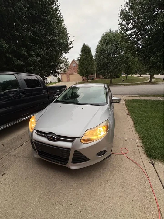 2014 Ford Focus 3rd Gen - Image 2 of 8