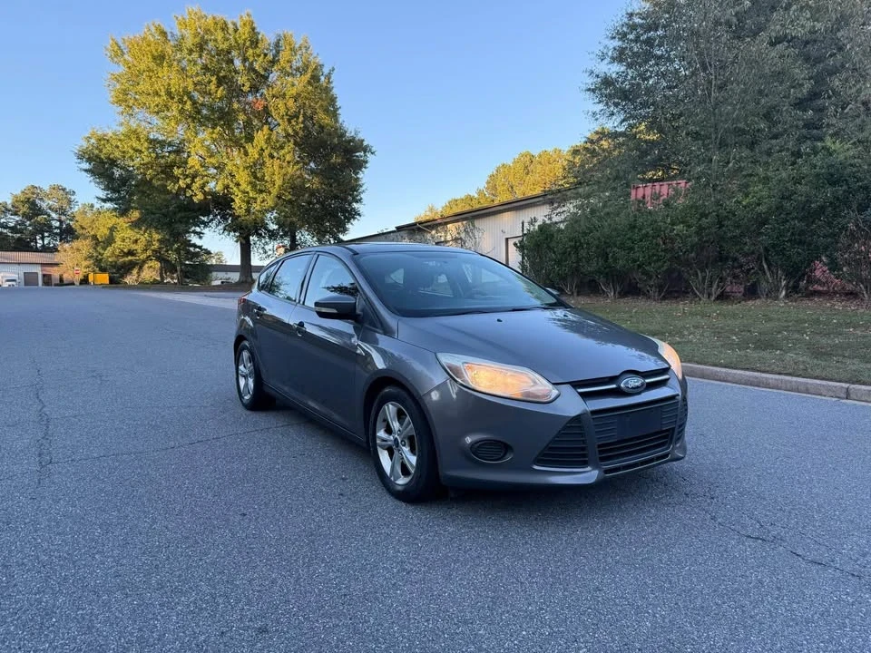 2014 Ford Focus 3rd Gen - Image 3 of 12