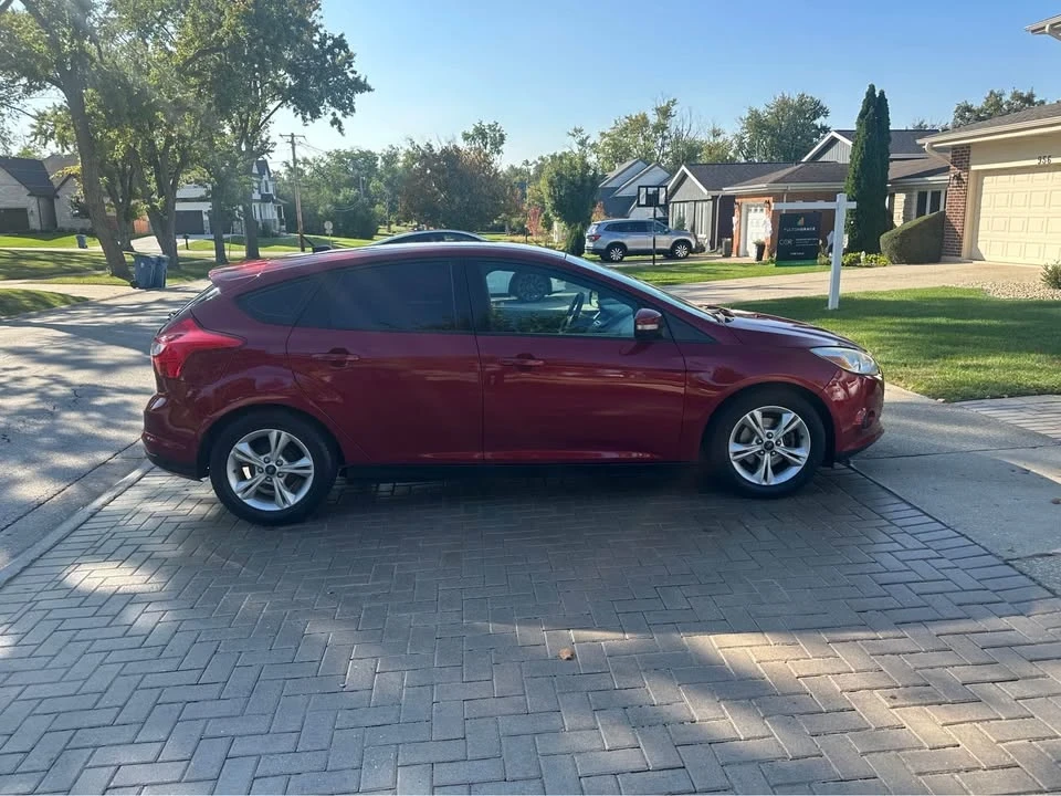 2014 Ford Focus 3rd Gen - Image 2 of 8