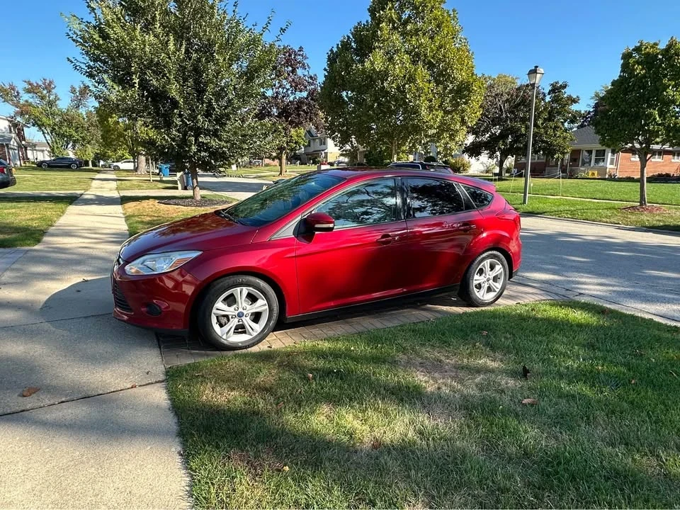 2014 Ford Focus 3rd Gen - Image 8 of 8