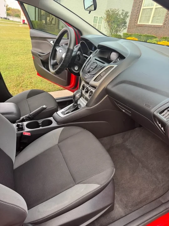 2014 Ford Focus 3rd Gen - Image 4 of 13
