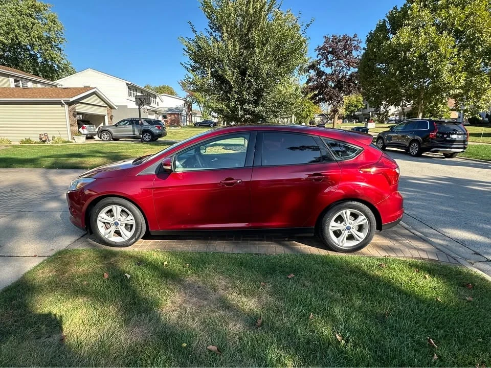 2014 Ford Focus 3rd Gen - Image 7 of 8
