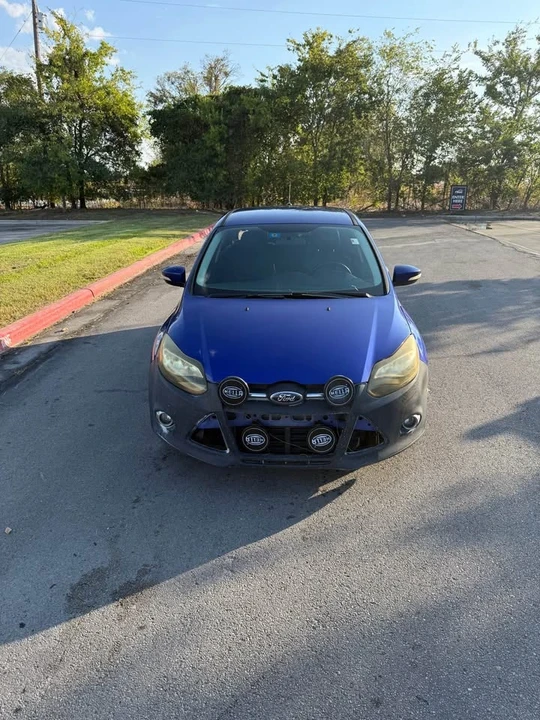 2014 Ford Focus 3rd Gen - Image 2 of 13