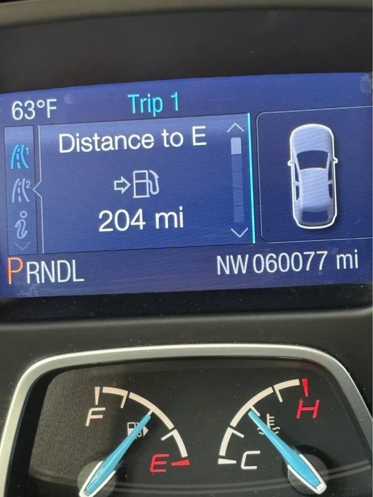 2014 Ford Focus 3rd Gen - Image 14 of 15