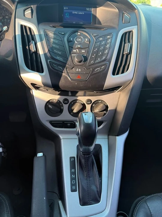 2014 Ford Focus 3rd Gen - Image 13 of 13
