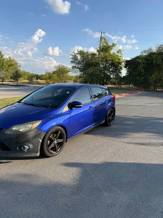 2014 Ford Focus 3rd Gen - Image 3 of 13