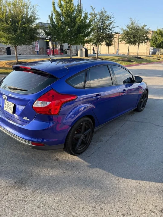 2014 Ford Focus 3rd Gen - Image 5 of 13