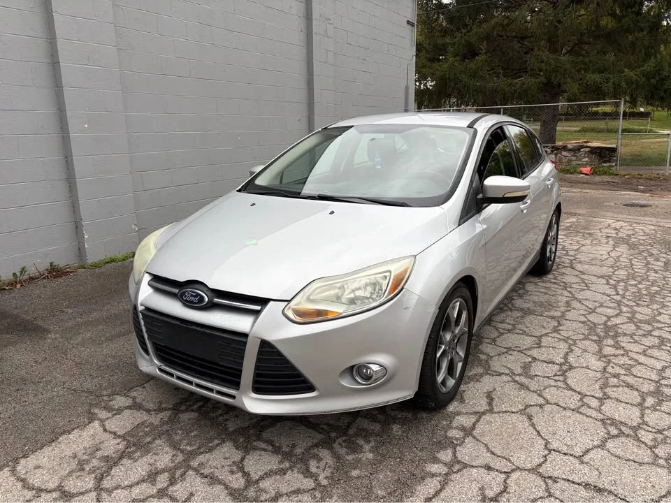 2014 Ford Focus 3rd Gen - Image 2 of 15
