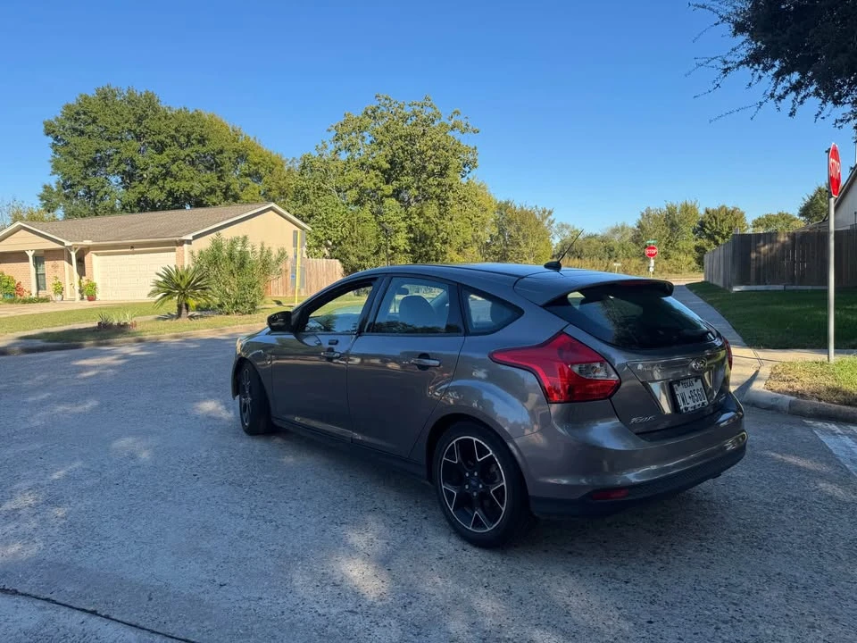 2014 Ford Focus 3rd Gen - Image 3 of 8