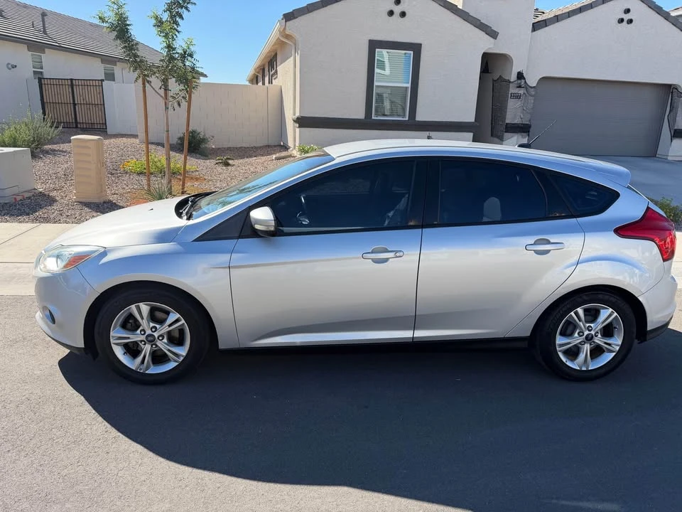 2014 Ford Focus 3rd Gen - Image 2 of 7