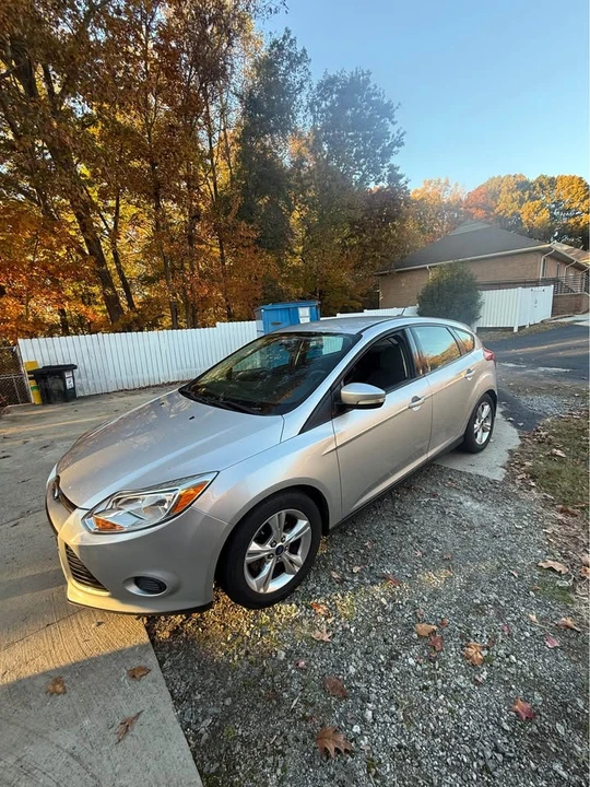 2014 Ford Focus 3rd Gen - Image 2 of 7