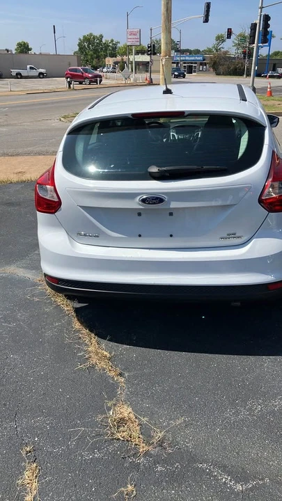 2014 Ford Focus 3rd Gen - Image 4 of 4