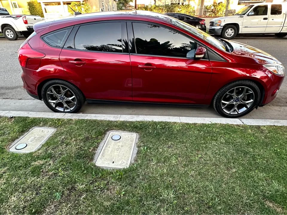 2014 Ford Focus 3rd Gen - Image 2 of 7
