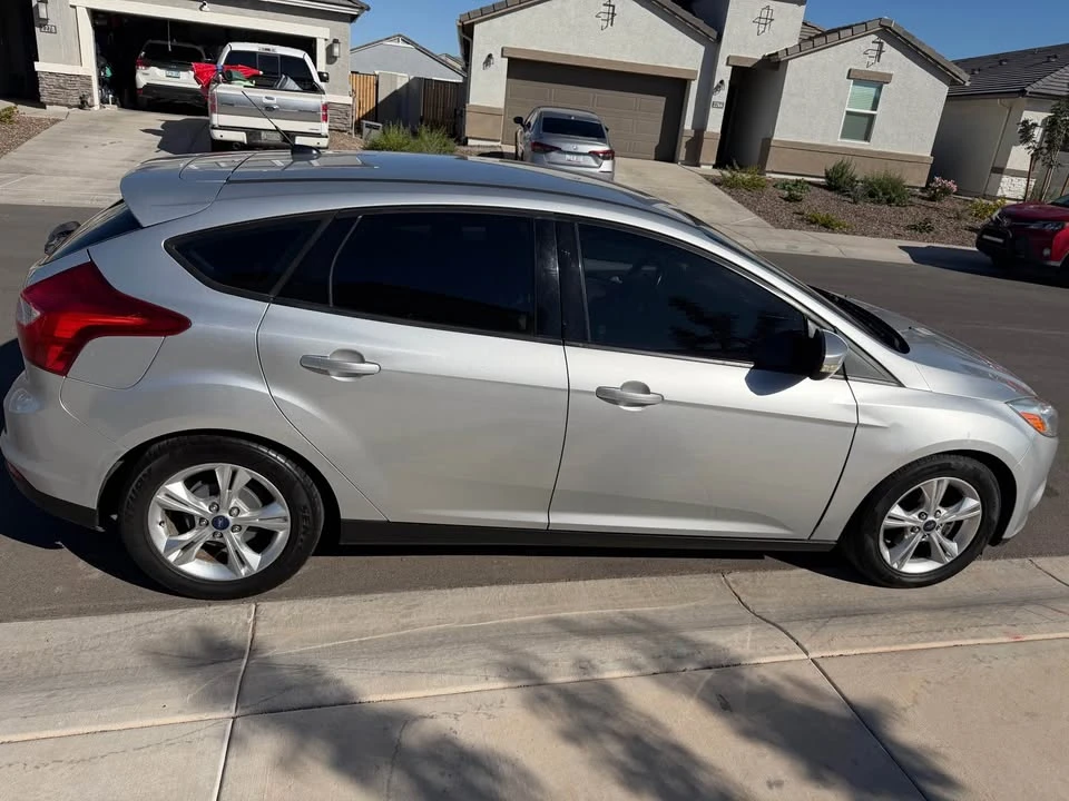2014 Ford Focus 3rd Gen - Image 3 of 7