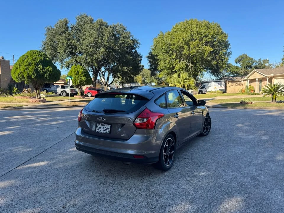 2014 Ford Focus 3rd Gen - Image 5 of 8