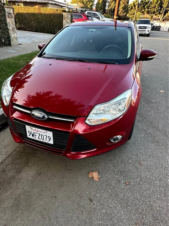 2014 Ford Focus 3rd Gen - Image 3 of 7