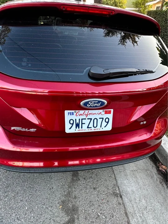 2014 Ford Focus 3rd Gen - Image 6 of 7