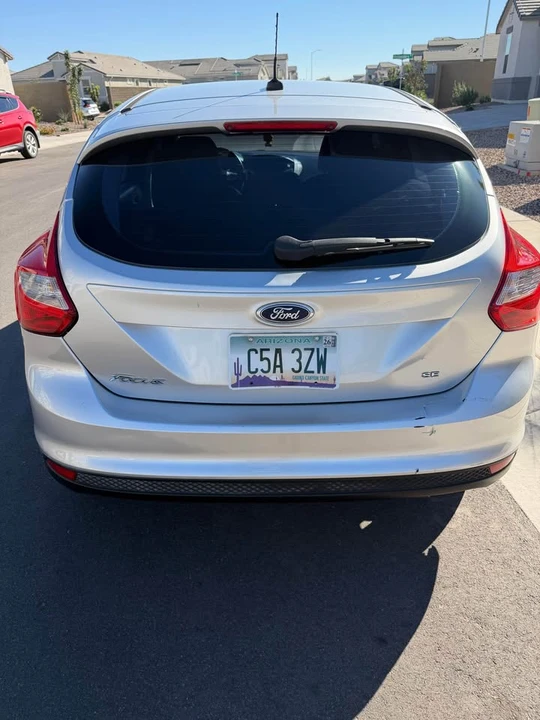2014 Ford Focus 3rd Gen - Image 4 of 7