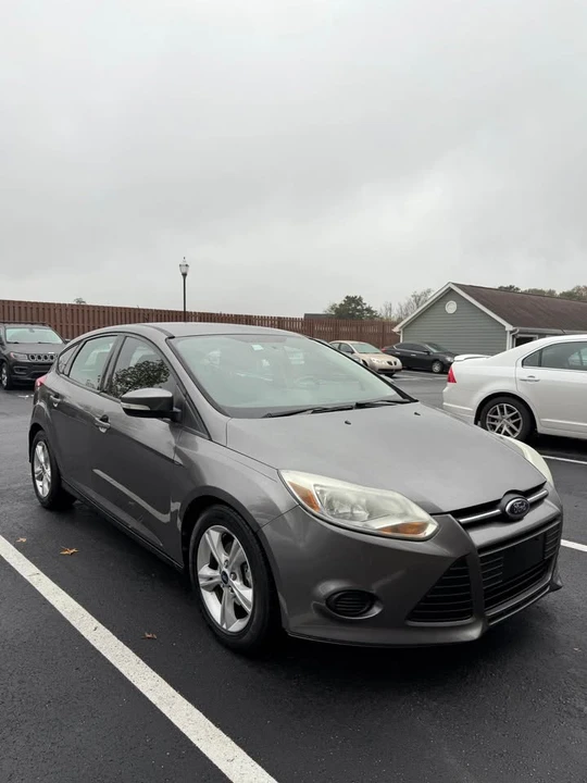 2014 Ford Focus 3rd Gen - Image 3 of 13