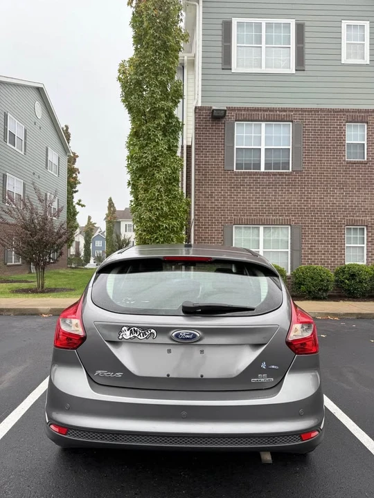 2014 Ford Focus 3rd Gen - Image 5 of 13