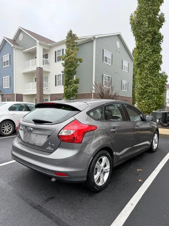2014 Ford Focus 3rd Gen - Image 4 of 13