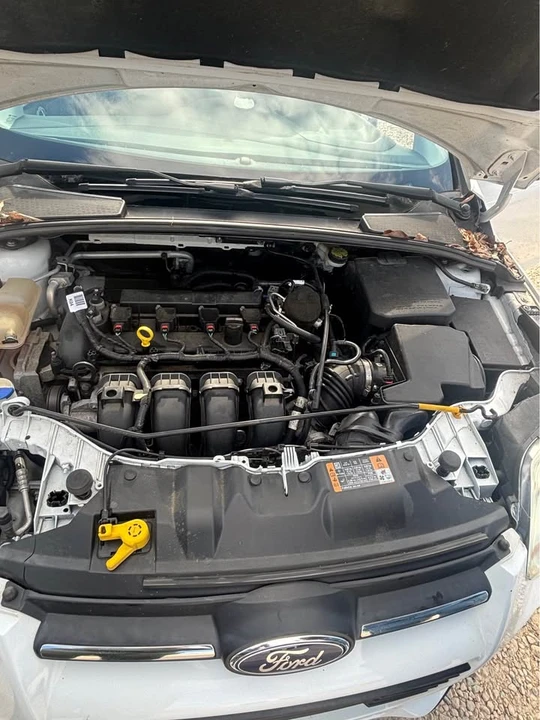 2014 Ford Focus 3rd Gen - Image 7 of 10