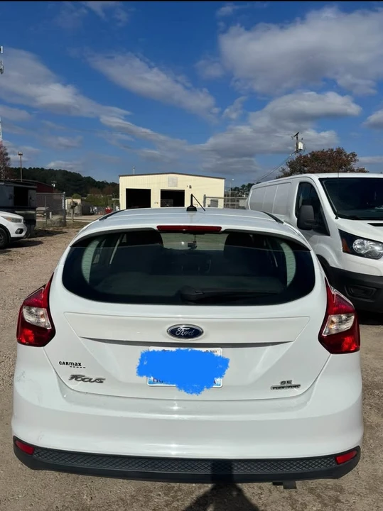 2014 Ford Focus 3rd Gen - Image 9 of 10