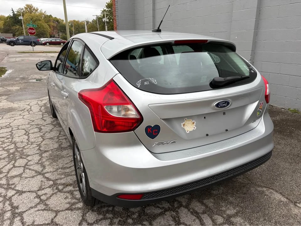 2014 Ford Focus 3rd Gen - Image 4 of 13