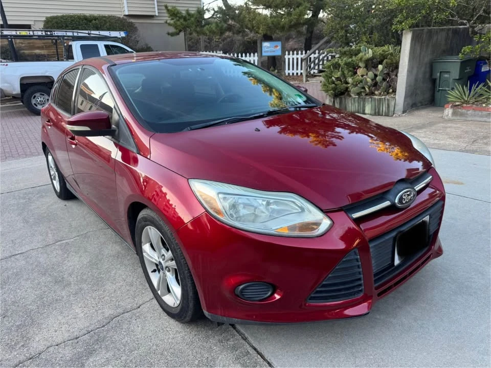 2014 Ford Focus 3rd Gen - Image 3 of 7