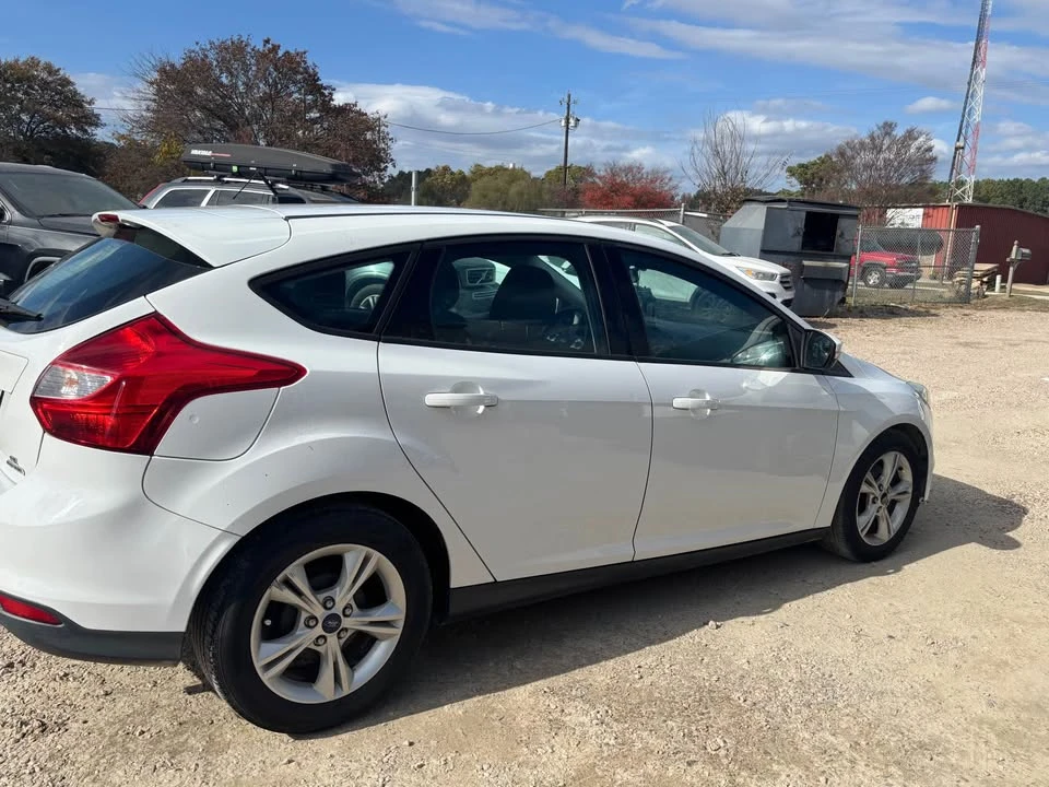 2014 Ford Focus 3rd Gen - Image 8 of 10