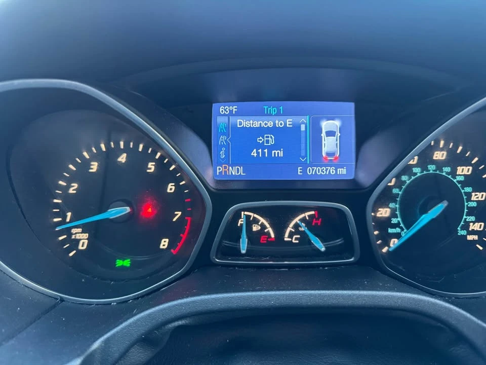 2014 Ford Focus 3rd Gen - Image 7 of 7