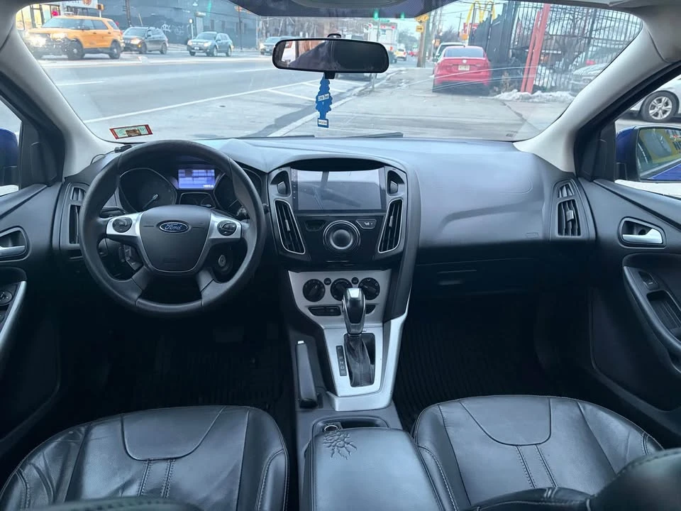 2014 Ford Focus 3rd Gen - Image 7 of 13