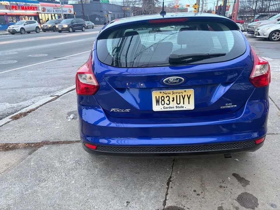 2014 Ford Focus 3rd Gen - Image 6 of 13