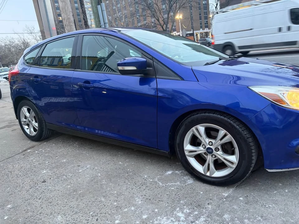 2014 Ford Focus 3rd Gen - Image 4 of 13