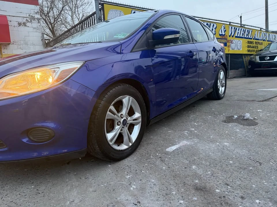 2014 Ford Focus 3rd Gen - Image 2 of 13