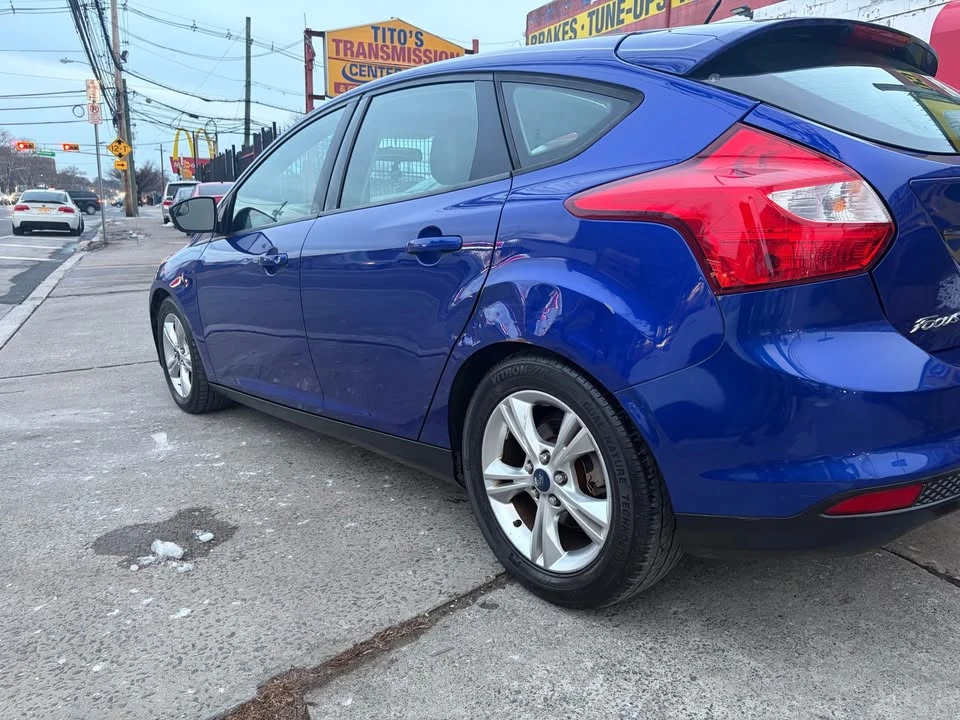 2014 Ford Focus 3rd Gen - Image 3 of 13