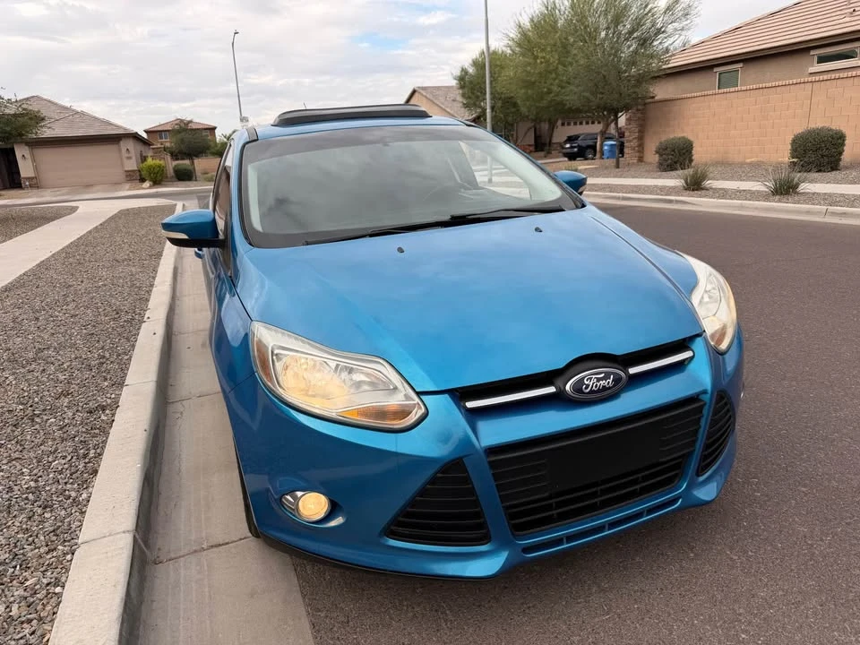 2014 Ford Focus 3rd Gen - Image 2 of 11