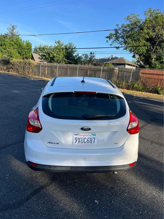 2014 Ford Focus 3rd Gen - Image 4 of 13