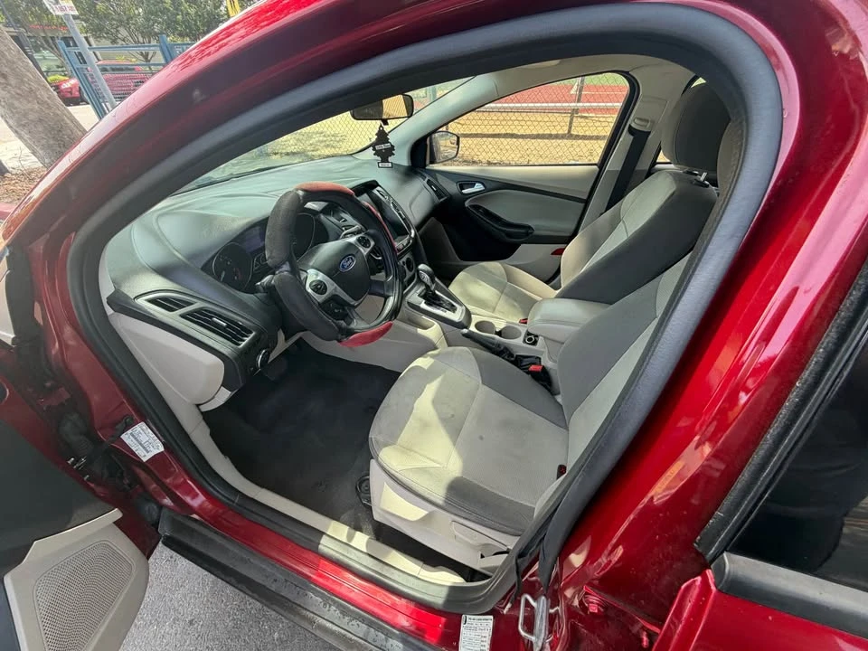 2014 Ford Focus 3rd Gen - Image 8 of 9