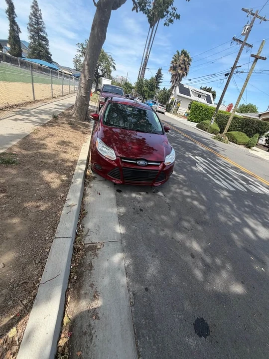 2014 Ford Focus 3rd Gen - Image 3 of 9