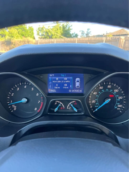 2014 Ford Focus 3rd Gen - Image 8 of 13